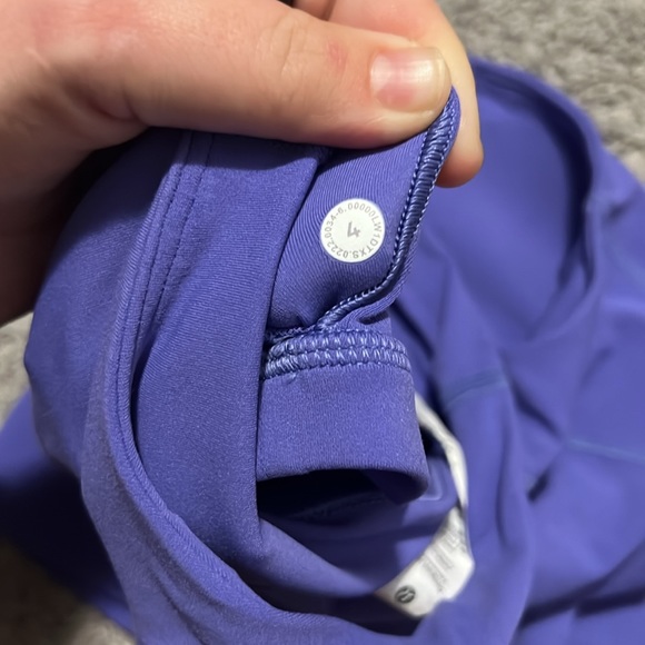 NWOT waist length align shirt - Picture 3 of 3